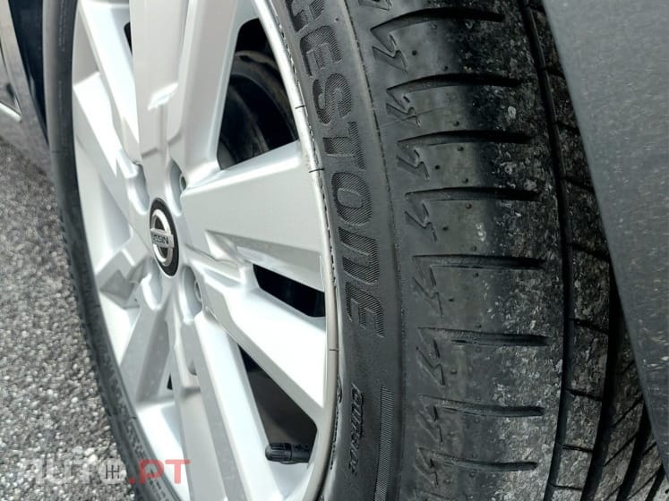 Nissan Micra 1.0 IG-T N-Connecta