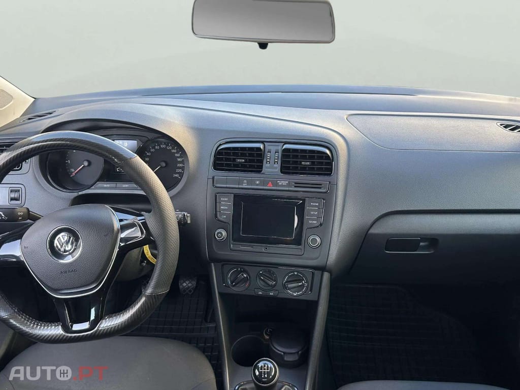 Volkswagen Polo 1.4 TDi Trendline