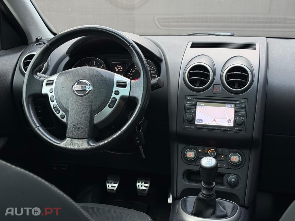 Nissan Qashqai 1.6 dCi Acenta