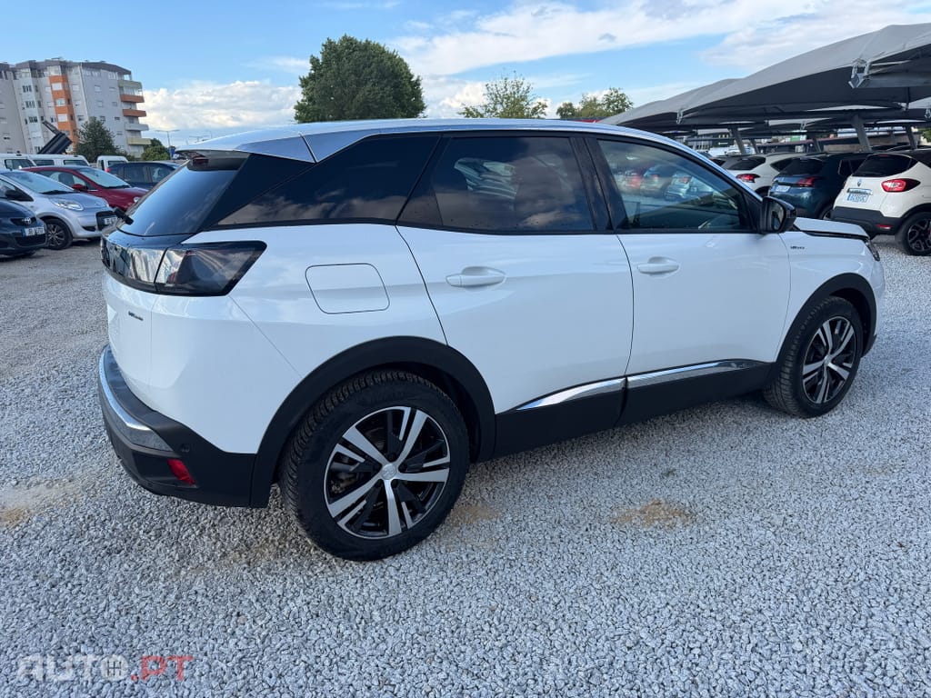 Peugeot 3008 1.6 Hybrid GT Line e-EAT8