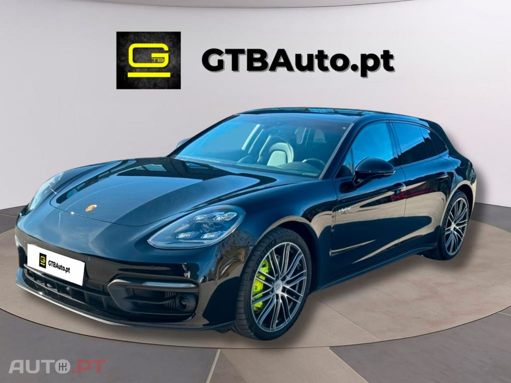 Porsche Panamera I.V.A DEDUTÍVEL 4 E-Hybrid