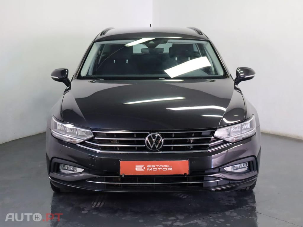 Volkswagen Passat 2.0 TDI  Business DSG Variant