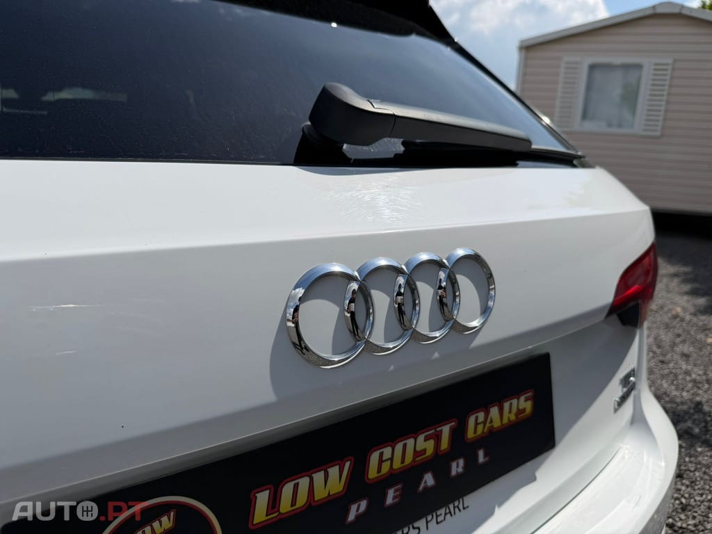 Audi A4 Avant 2.0 TDi Multitronic S-line