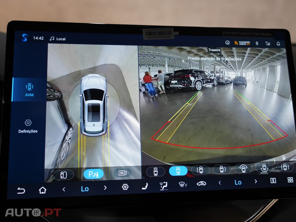 BYD Seal U 1.5 DM-i Comfort