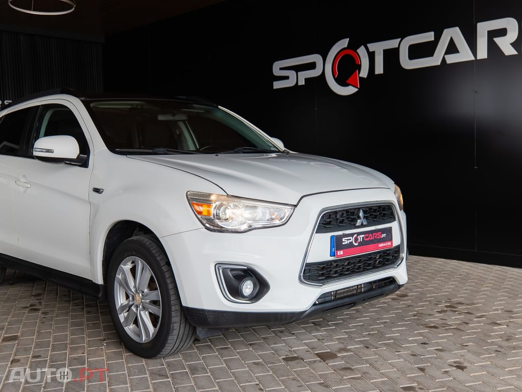 Mitsubishi ASX 1.8 DI-D Intense