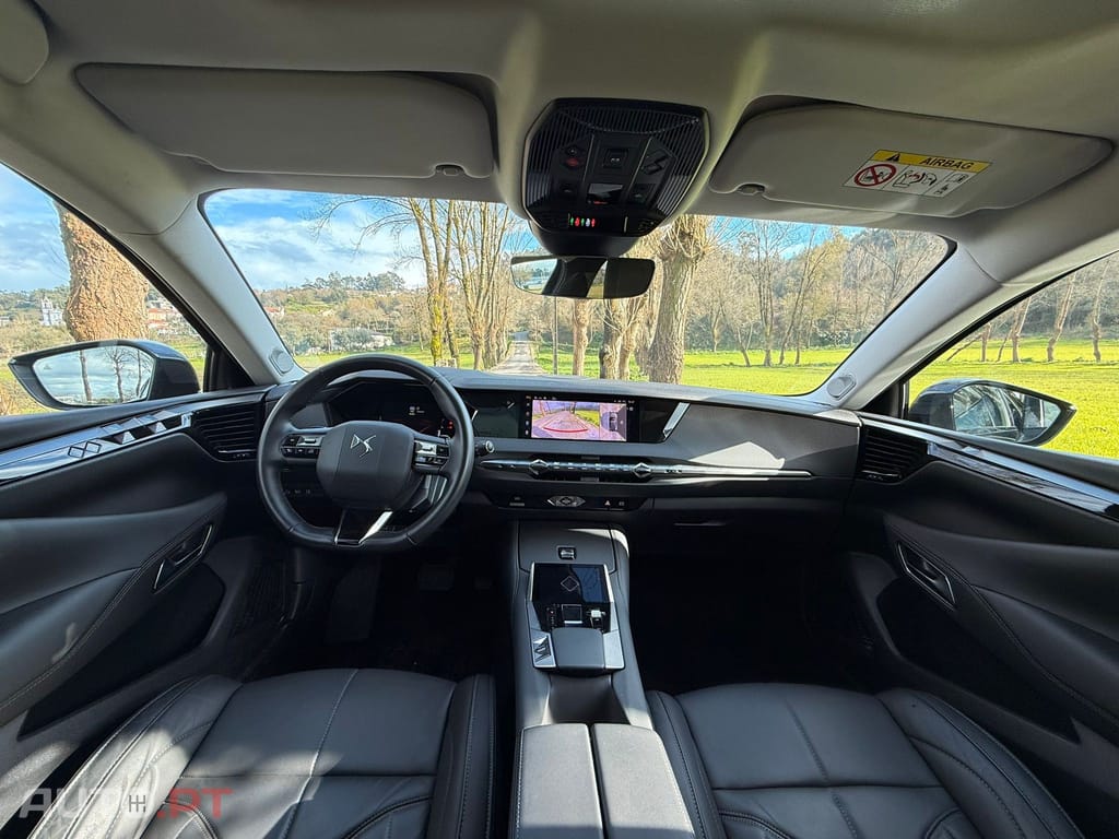 DS DS4 E-Tense Rivoli Cross EAT8