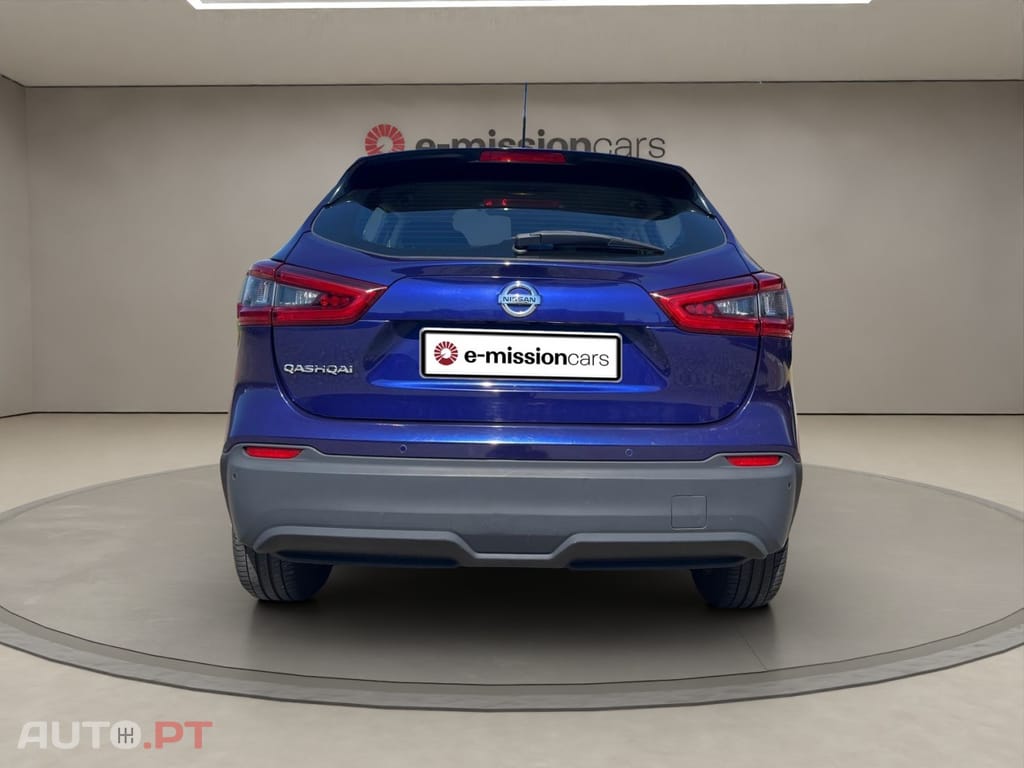 Nissan Qashqai 1.5 dCi ECO Acenta