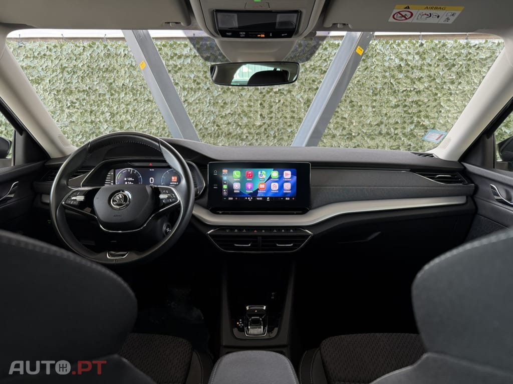 Skoda Octavia Break Skoda Octavia Break 1.4 TSi iV PHEV Style DSG