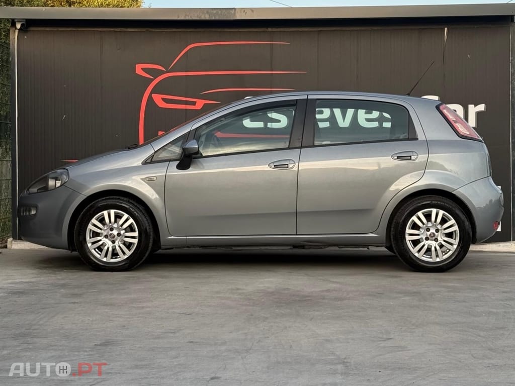 Fiat Punto 1.3 Multijet