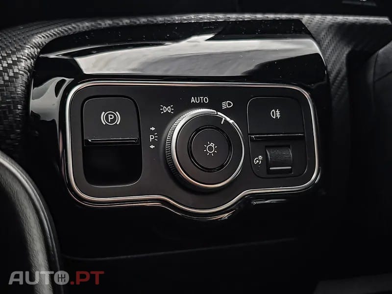 Mercedes-Benz A 250 Hybrid EQ Power