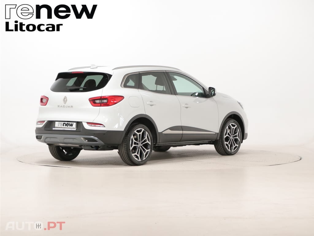 Renault Kadjar Renault Kadjar 1.5 dCi Intense