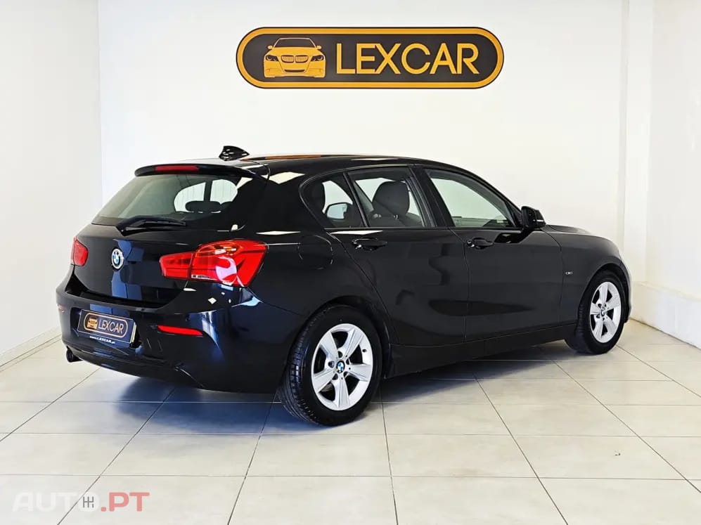BMW 116 Sport Line