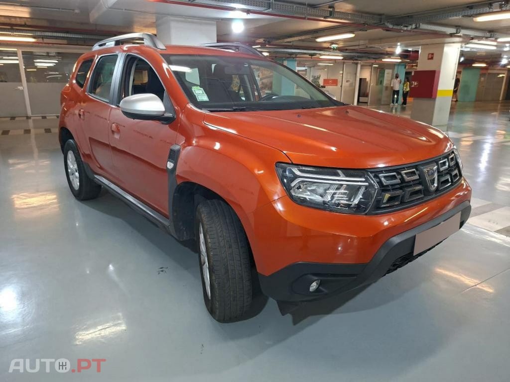 Dacia Duster 1.0 TCe Comfort