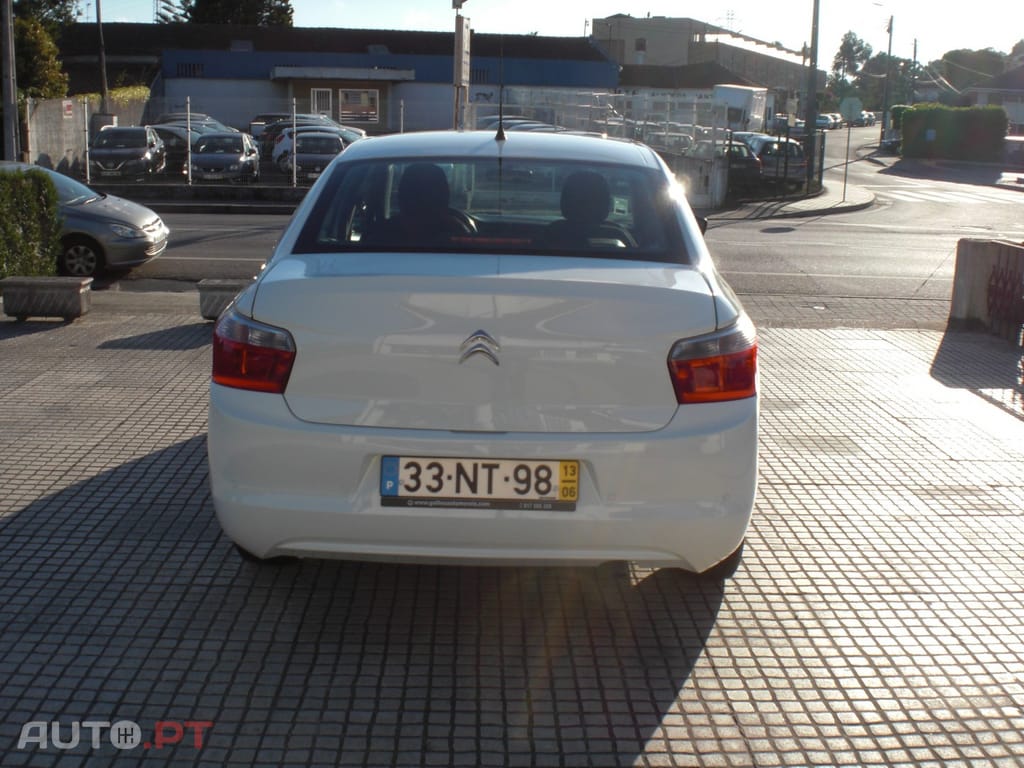 Citroen C-Elysée 1.2 VTi Seduction