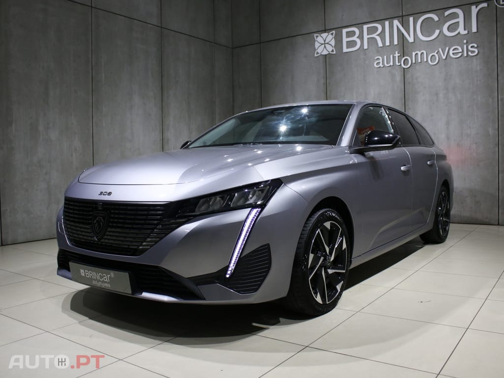 Peugeot 308 SW 1.2 PureTech Allure EAT8