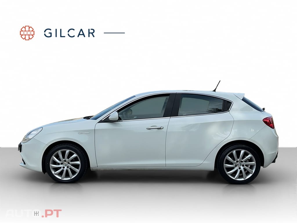 Alfa Romeo Giulietta 1.6 JTDm Distinctive