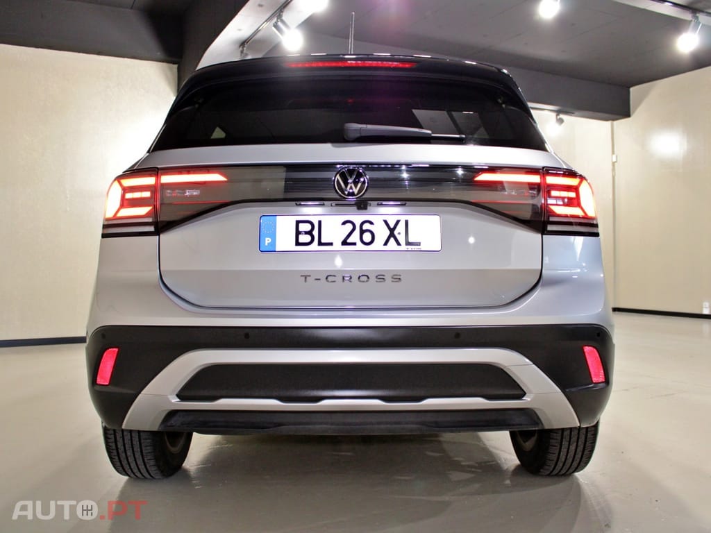 Volkswagen T-Cross 1.0 TSI Urban DSG