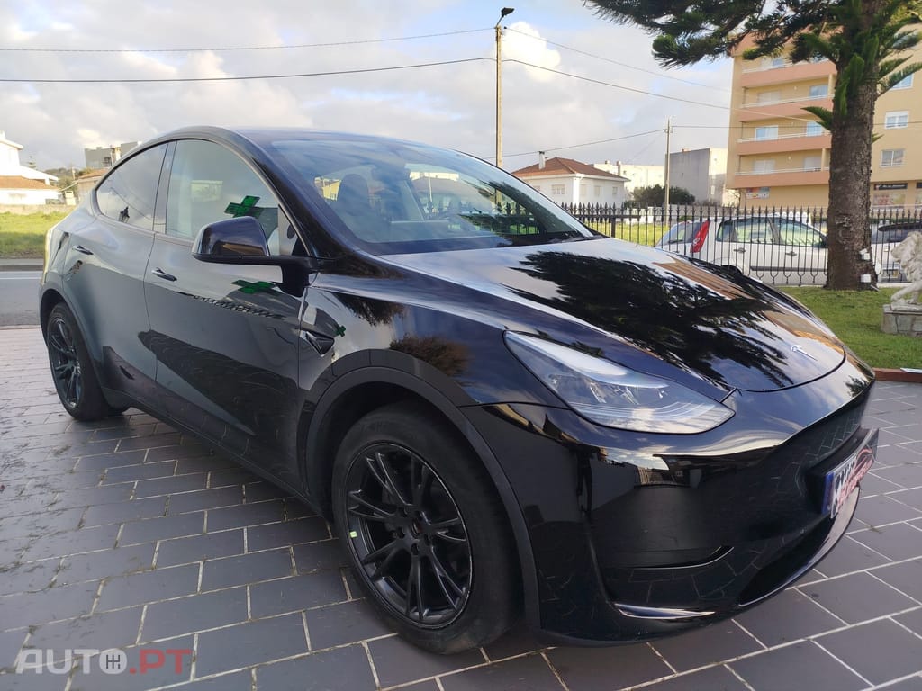 Tesla Model Y Tração Traseira