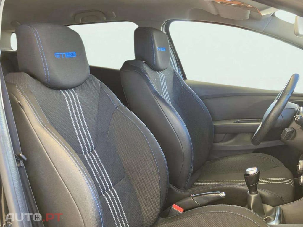 Renault Clio Sport Tourer 0.9 TCE GT Line