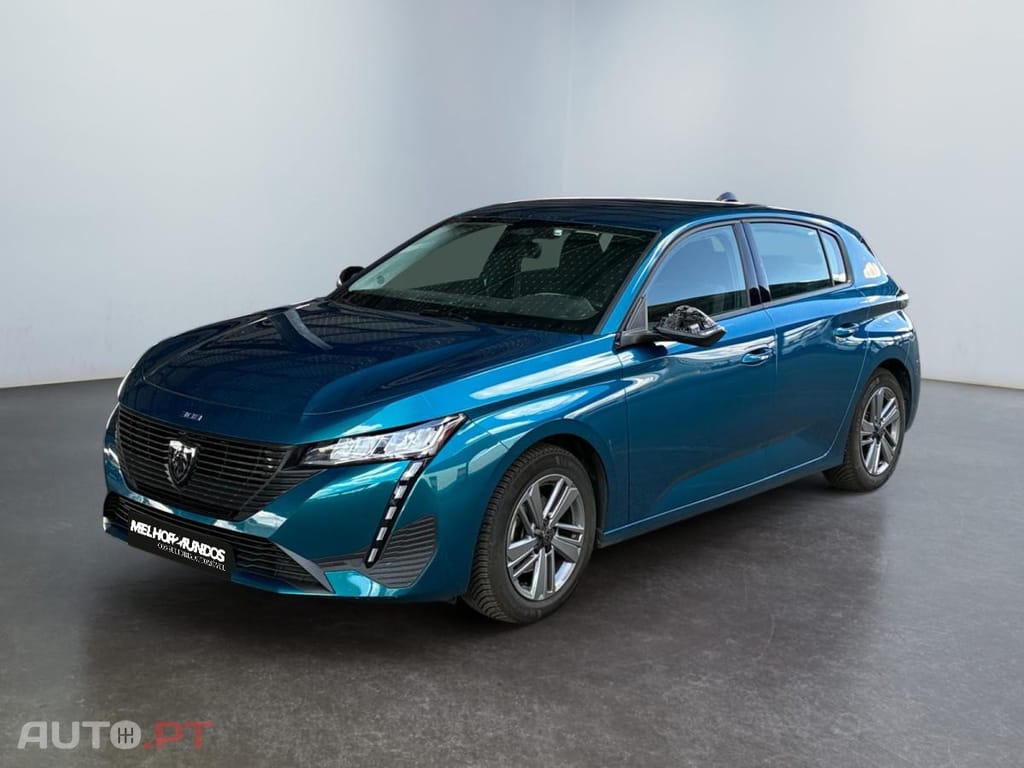 Peugeot 308 PureTech 130 EAT8 Active Pack