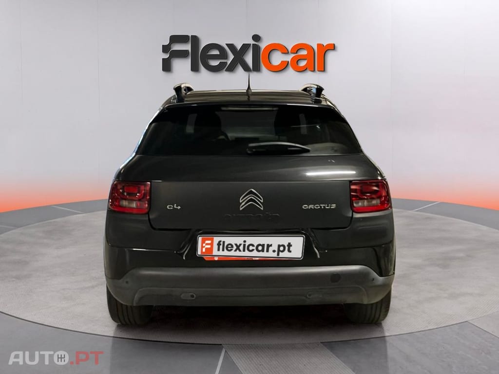 Citroen C4 Cactus 1.2 PureTech Feel