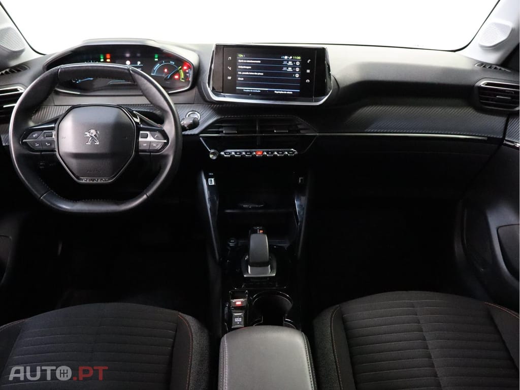 Peugeot 208 Active Business Versão Eléctrica