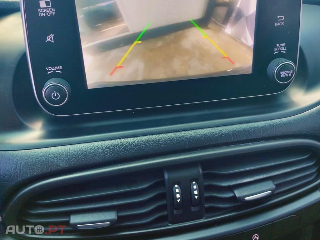 Fiat Tipo 1.3 M-Jet Lounge