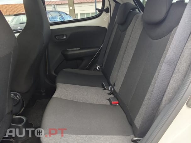 Citroen C1 1.0 VTi Shine