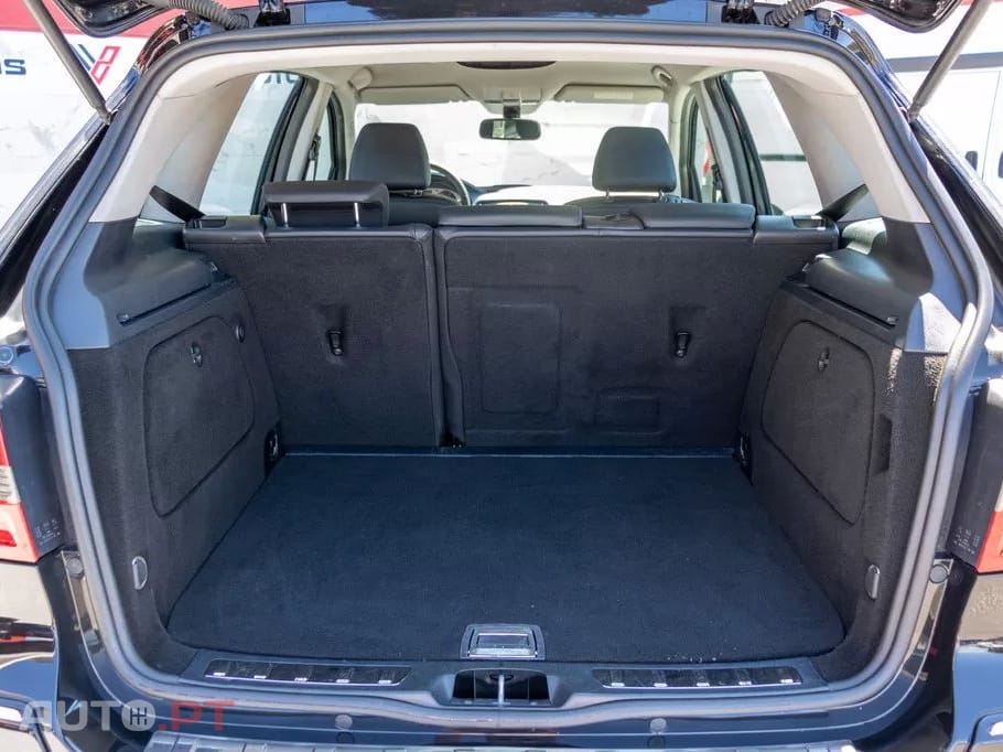 Mercedes-Benz B 180 CDI Autotronic