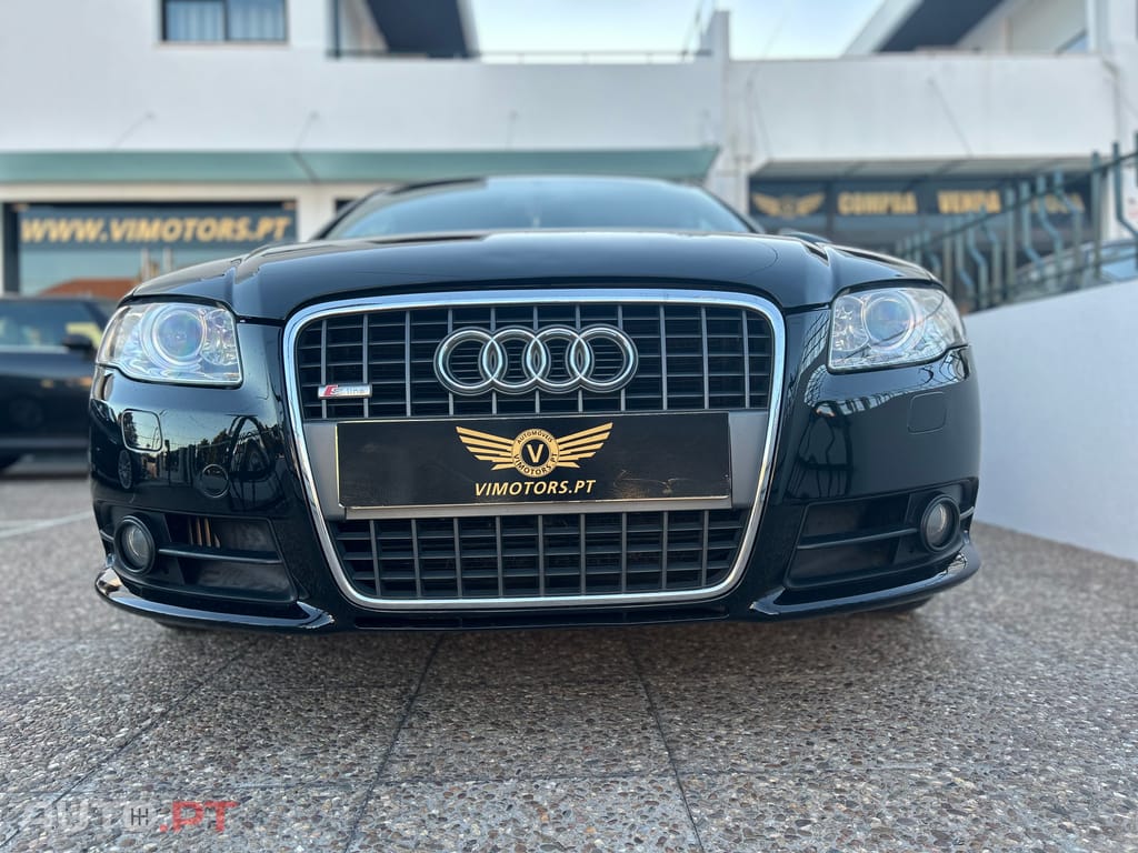 Audi A4 Avant 2.0TDi S-Line
