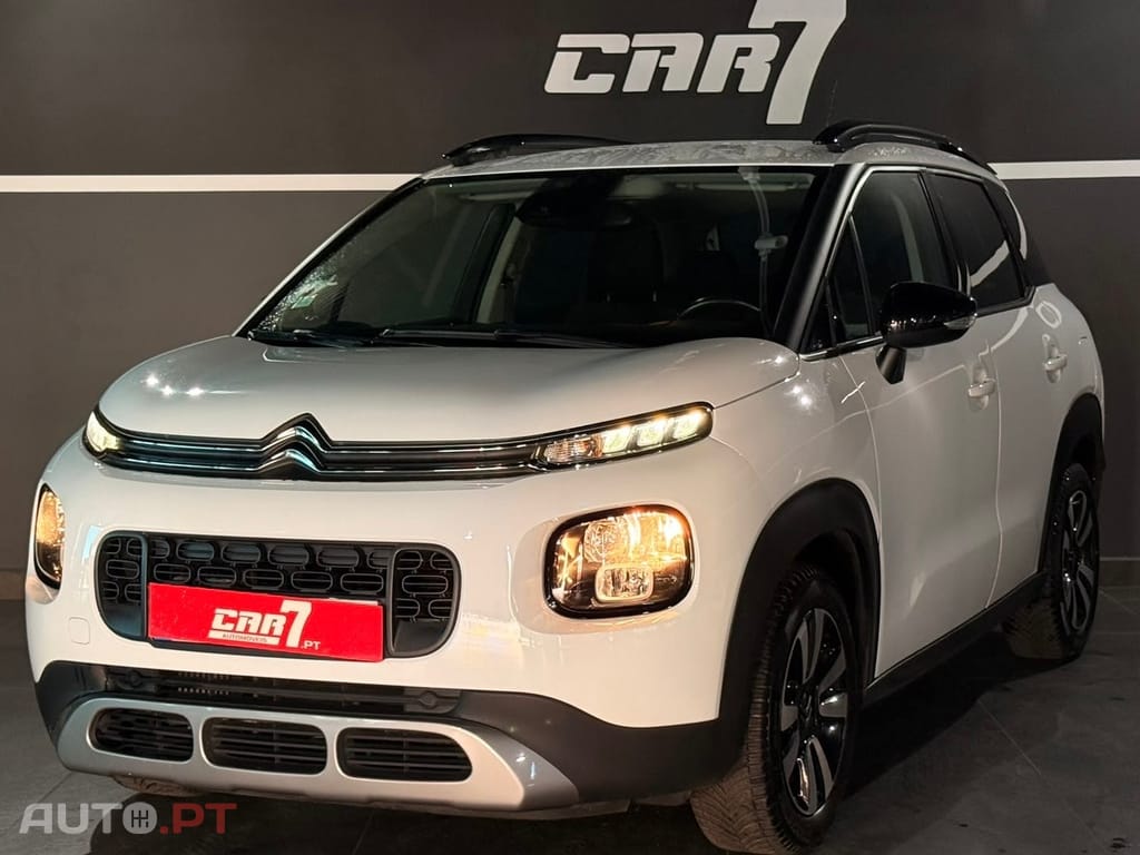 Citroen C3 Aircross BlueHDI 100 Stop & Start Feel