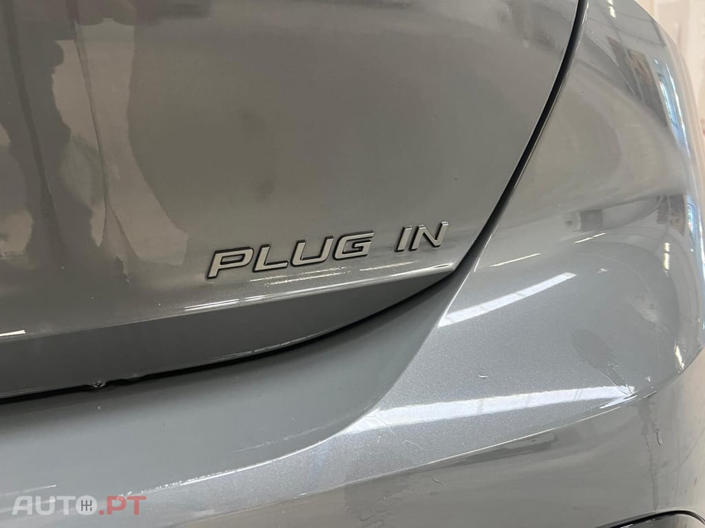 Peugeot 308 1.6 Hybrid Allure e-DCS7