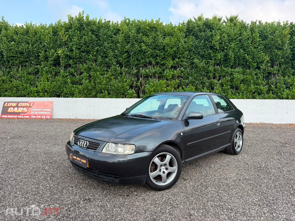 Audi A3 1.9 TDi Sport