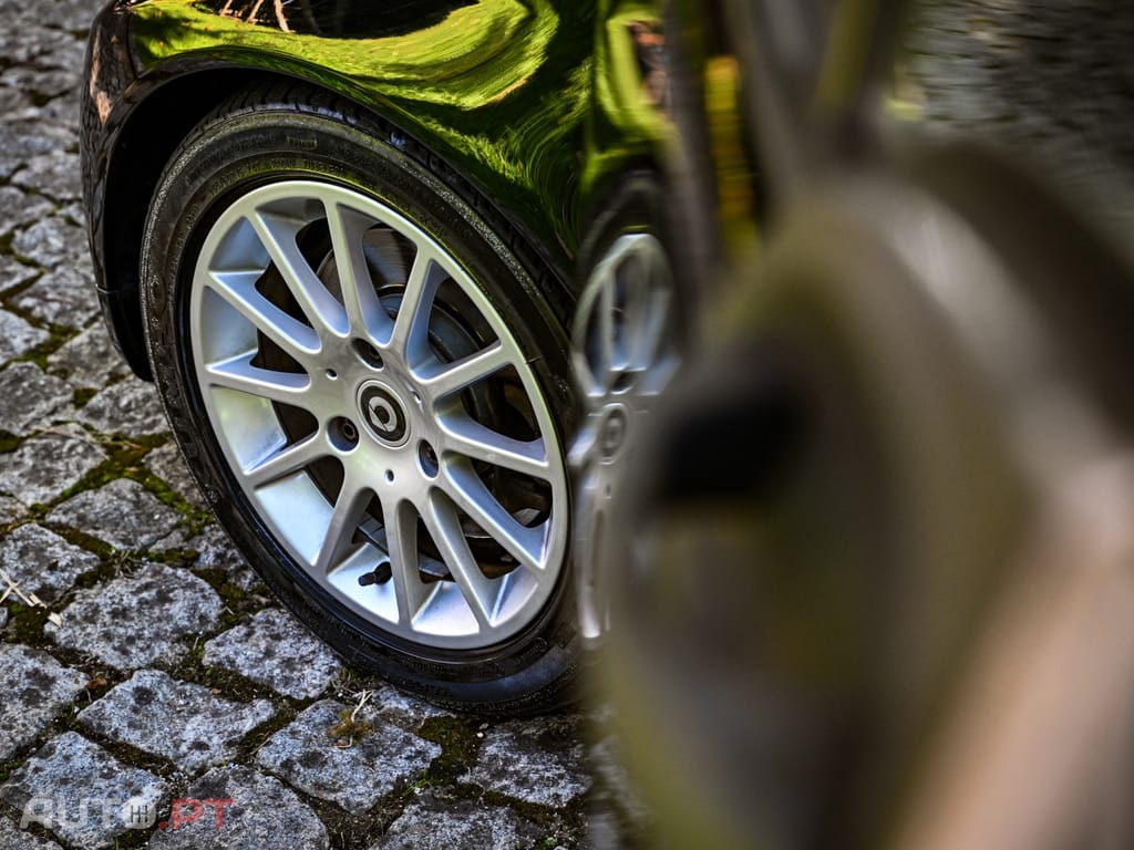 Smart ForTwo 1.0 mhd Passion 71