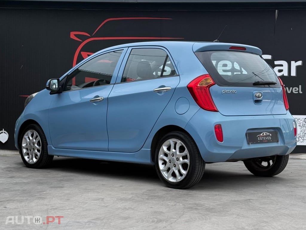 Kia Picanto 1.0 CVVT LX