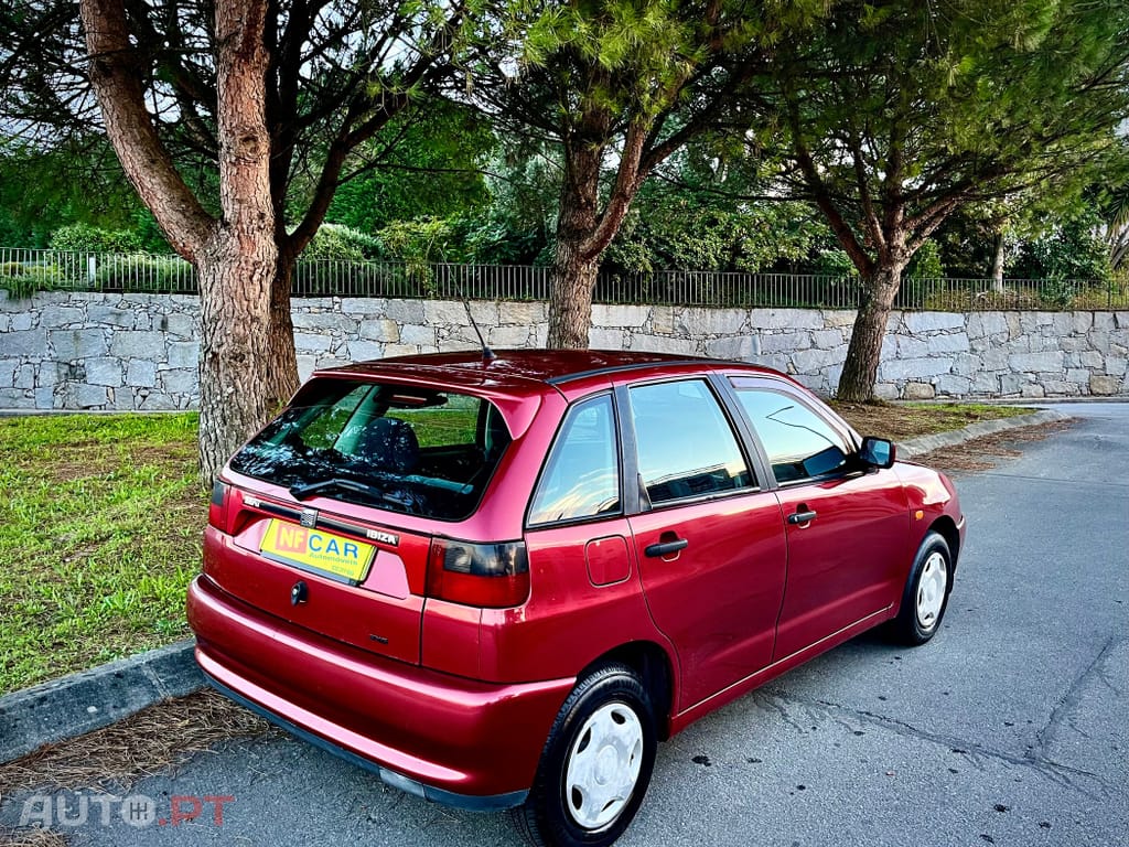 Seat Ibiza 1.0 SXE