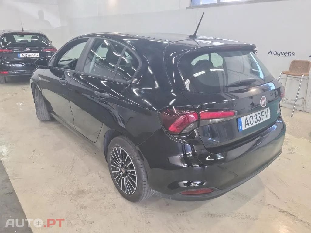 Fiat Tipo 1.3 Multijet City Life