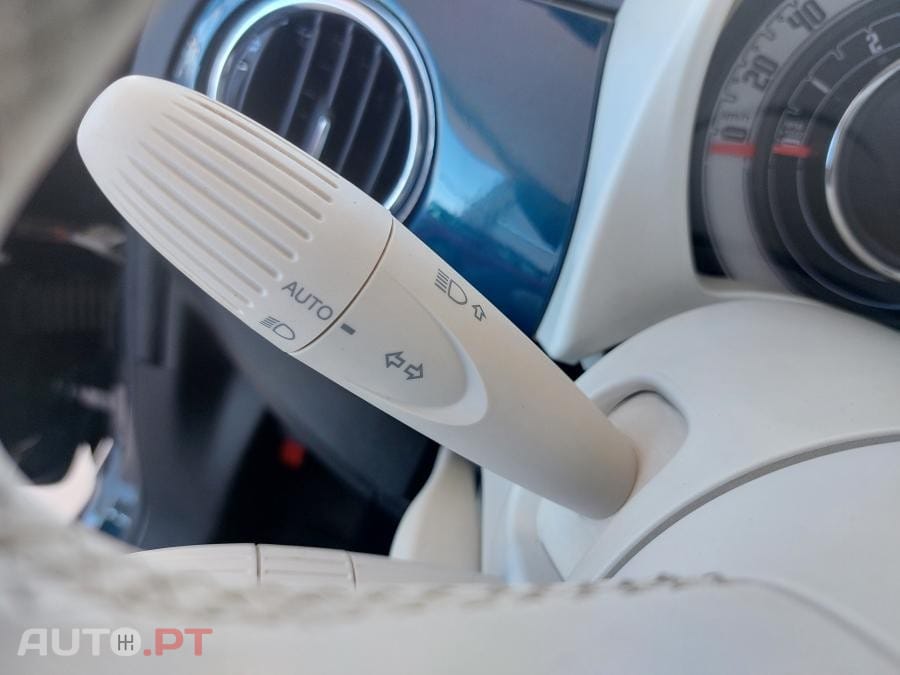 Fiat 500 1.0 Hybrid Lounge