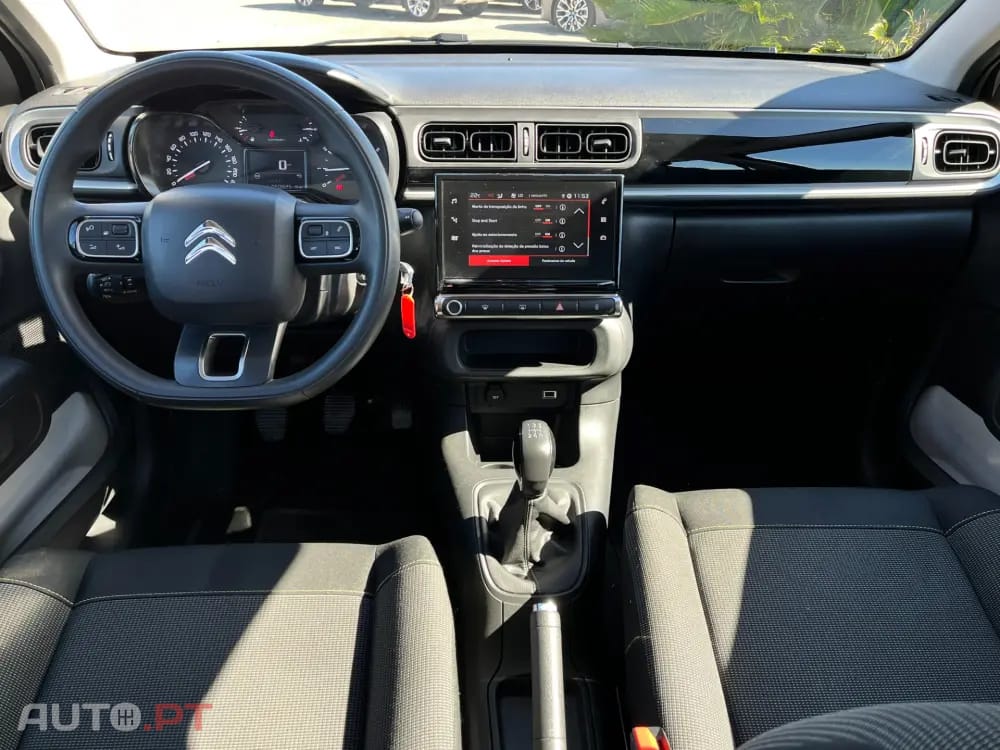 Citroen C3 1.2 PureTech Feel Pack