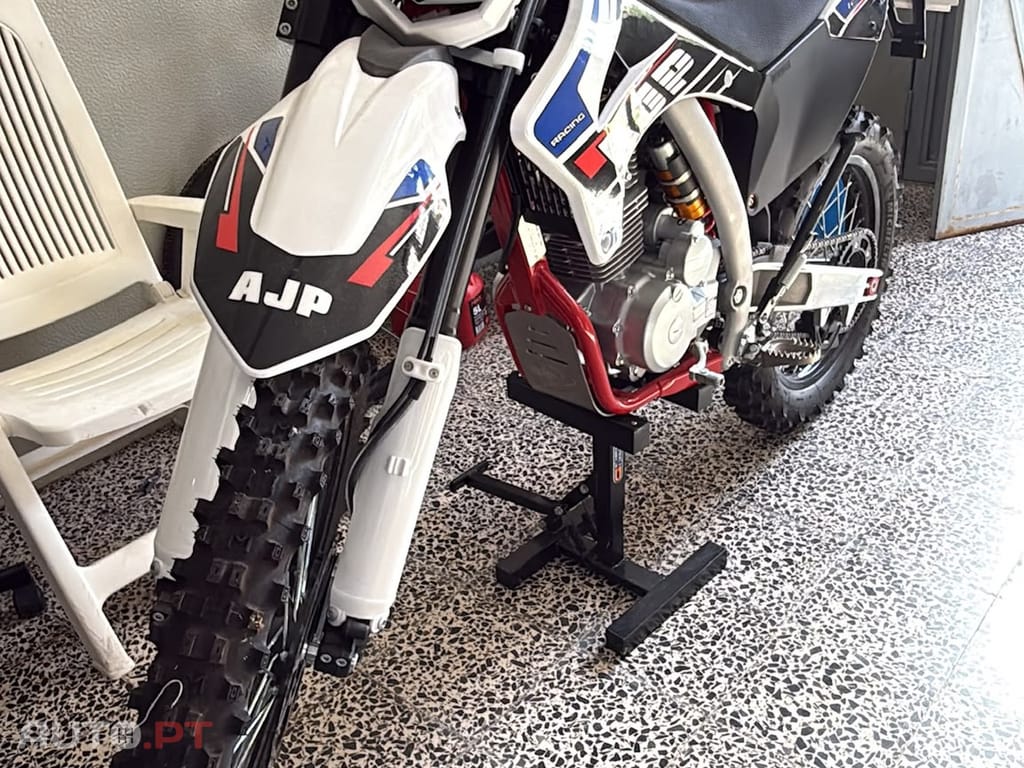 Ajp 125 125 SPR Enduro