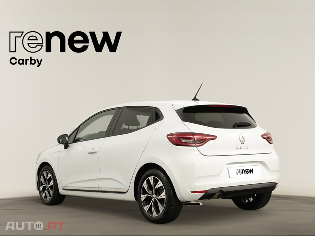 Renault Clio Clio 1.0 TCe Evolution