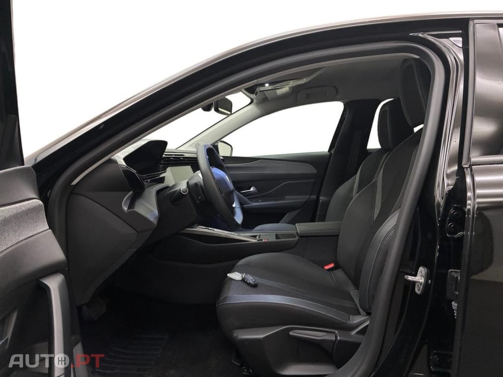 Peugeot 308 Hybrid Allure e-DCS6