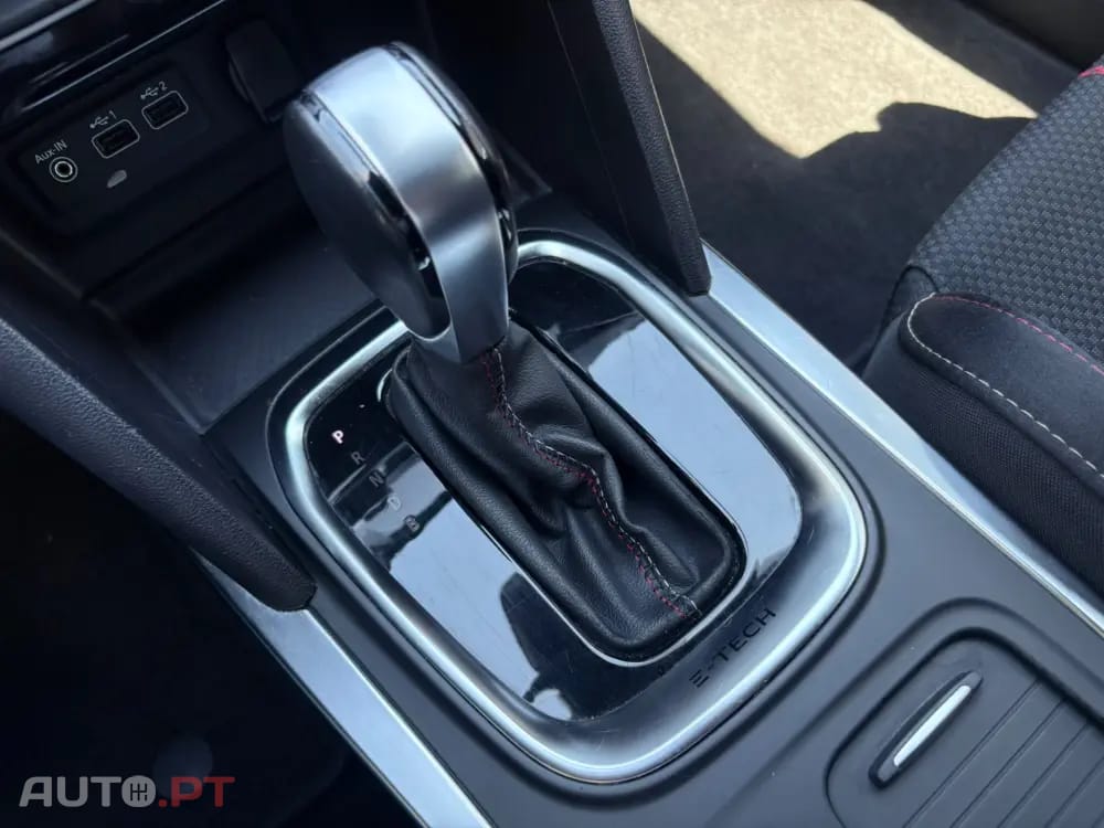 Renault Mégane 1.6 Plug-In R.S. Line