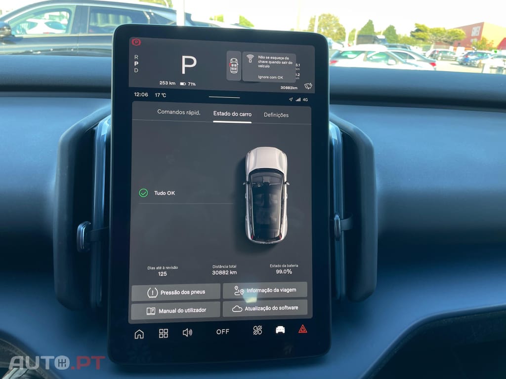 Volvo EX30 69 kWh Single Motor Extended Range Core