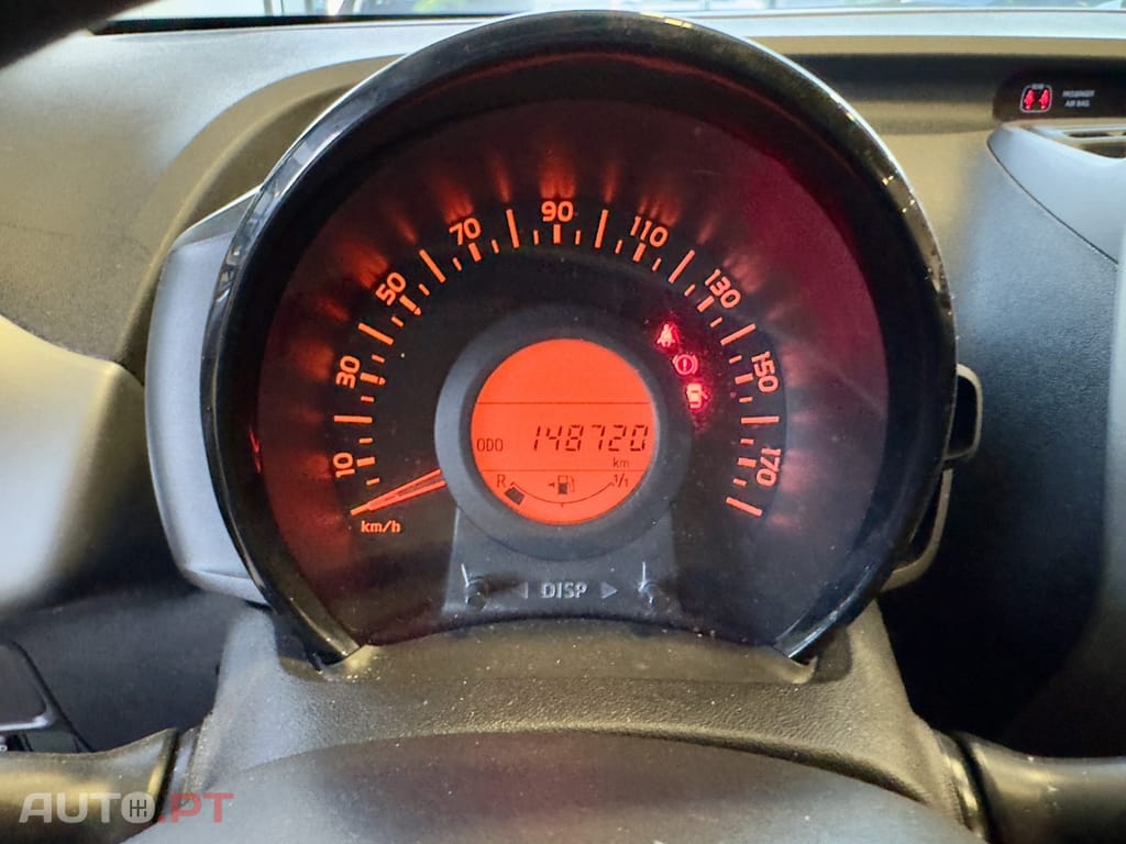Citroen C1 PureTech Feel