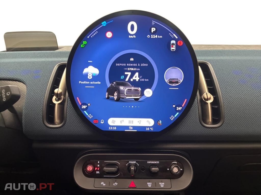 MINI Countryman C 1.5 Favoured DKG7