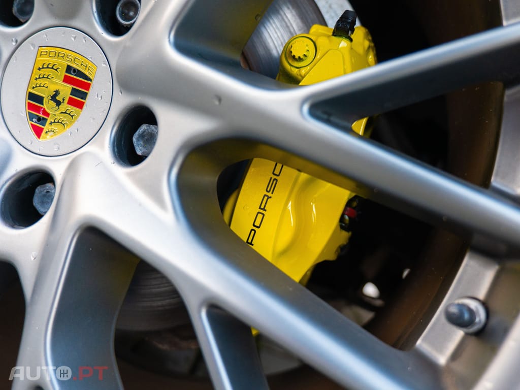 Porsche Panamera 4 Executive