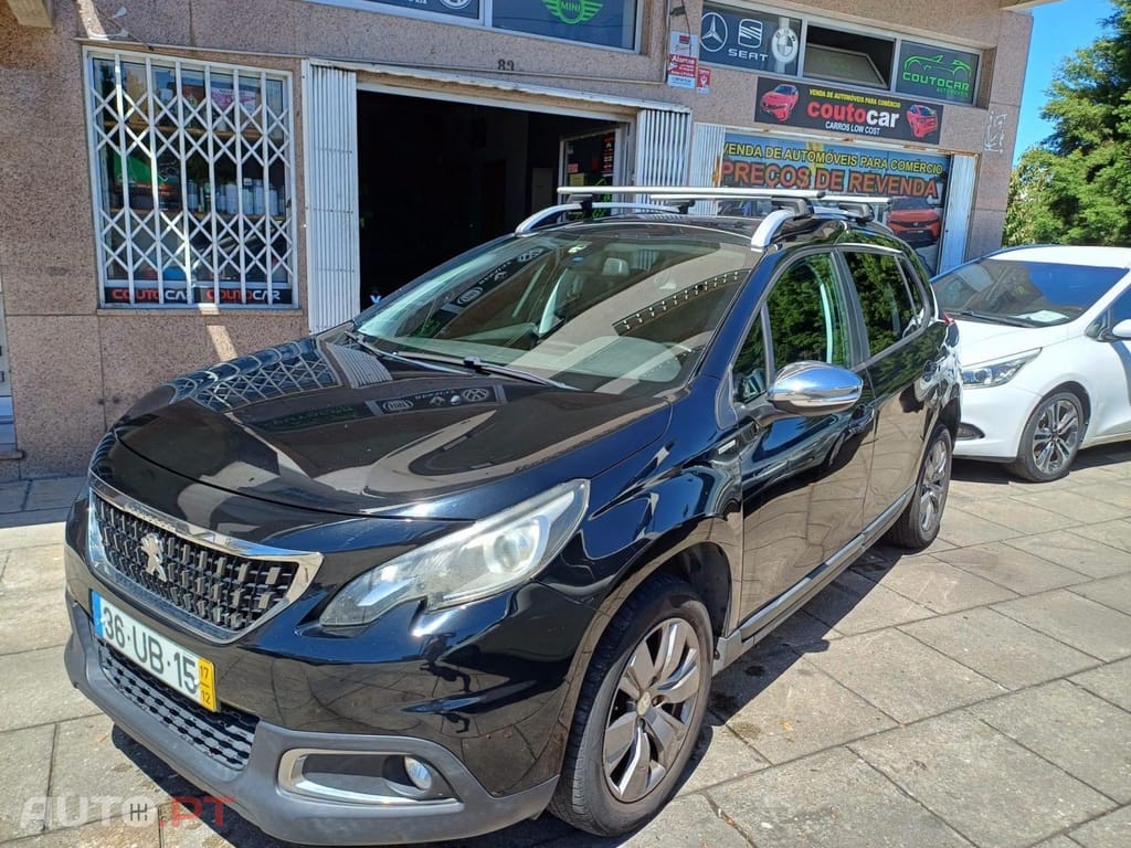 Peugeot 2008 1.2 PureTech Style