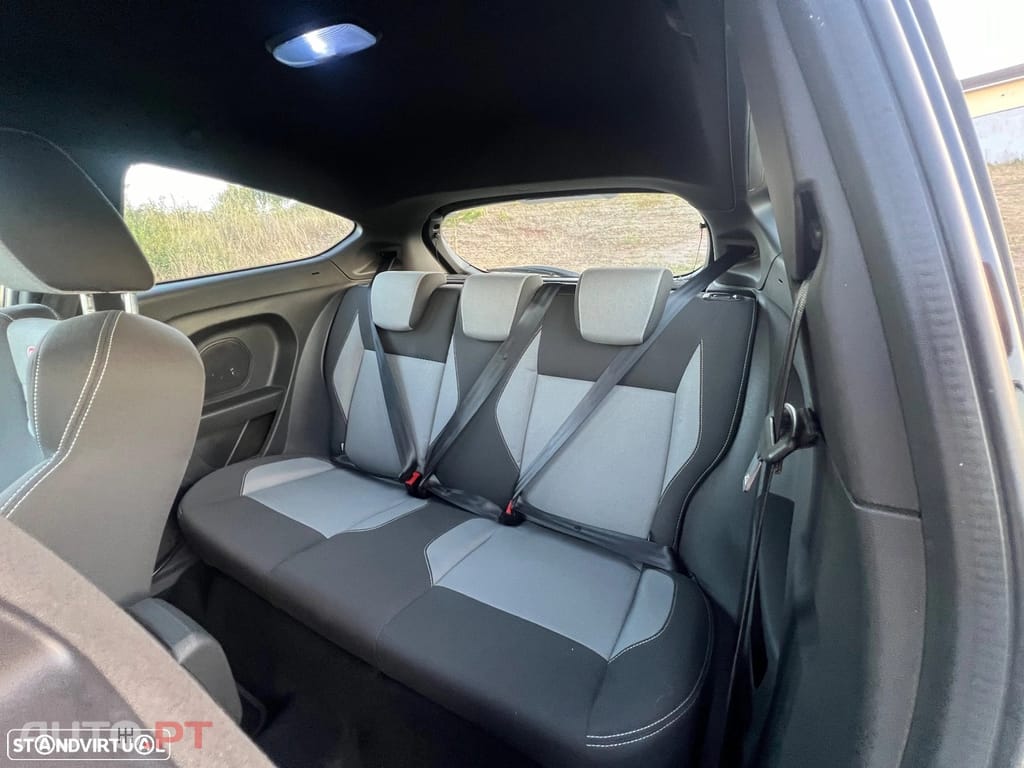 Ford Fiesta 1.6 T ST