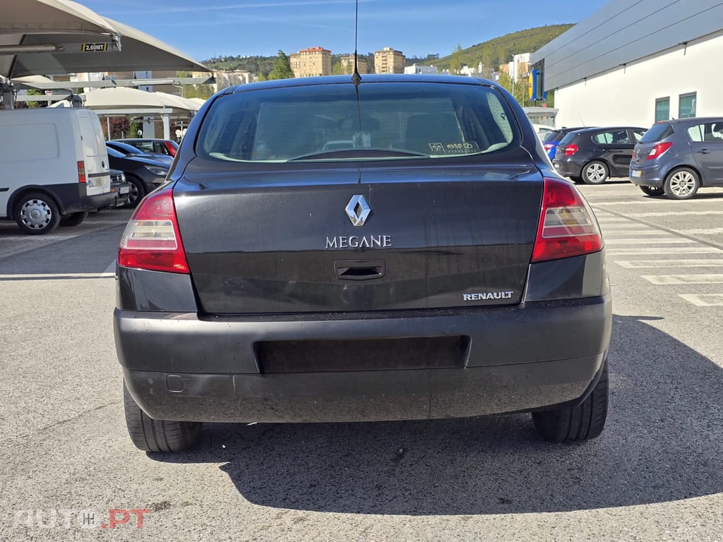 Renault Mégane 1,5 DCI Privilege M6